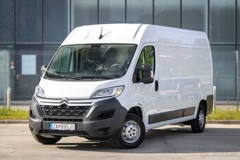 Citroën Jumper Furgon 2.2 BlueHDi 165k 35 L3H2