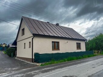 Predaj, 3-izbový dom v Starej Bystrici v okolí prírody
