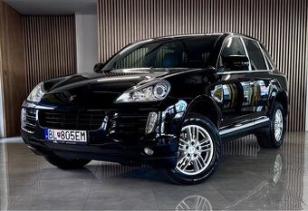 Porsche Cayenne 3.0 TDI Tiptronic S/Slovák/1.majiteľ