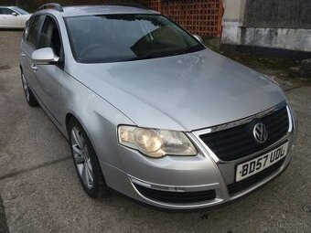 ROZPREDÁM VW PASSAT B6 COMBI