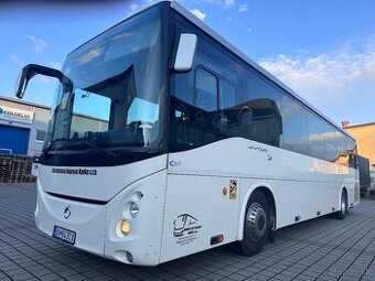 Irisbus Evadys H  Euro norma EEV 12/2011 280kw