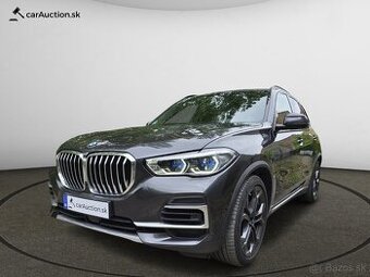 BMW X5 xDrive30d Luxury line