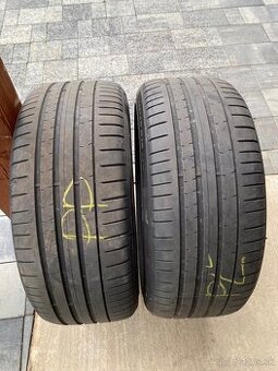 Pirelli P ZERO 245/40 R19