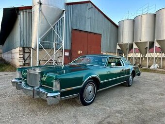 Lincoln Mark IV 1976 7.5 liter V8