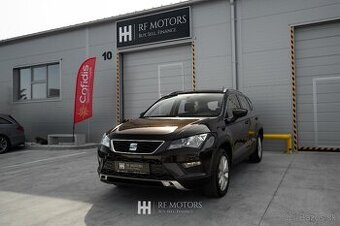 Seat Ateca 1.6 TDI CR Eco Style