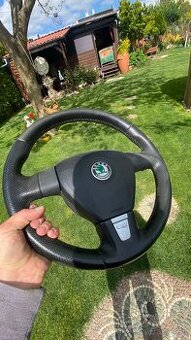 Volant Octavia 2 RS