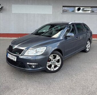 Škoda octavia rs 2.0 tsfi -aj na splátky