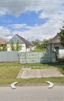 Stavebný pozemok so záhradou – Veľká Ida, 2658 m²