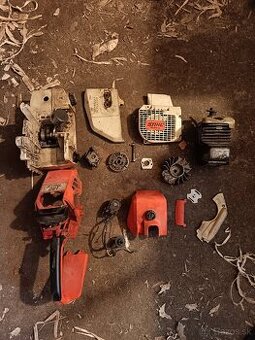 Stihl ms 021