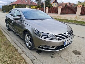 VW CC 2,0 TDI 103 kW