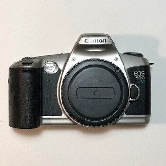 Canon EOS 500 N 35mm EF zrkadlovka