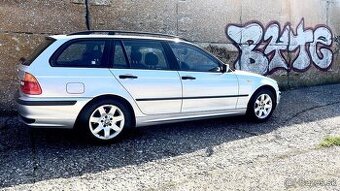 BMW E46 320D touring