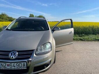 Volkswagen golf 5 combi