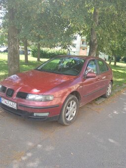 Seat leon - 1