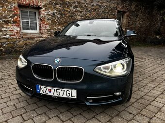 BMW 116d F20