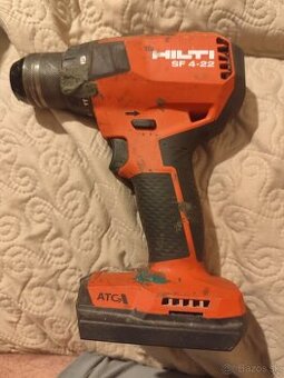 Kúpim aku batériu Hilti SF 4-22