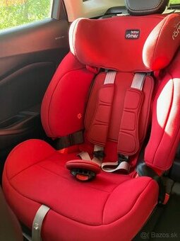 Autosedačka Britax Römer