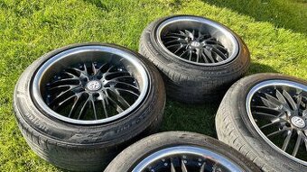 ☑️kolesá 5x120 r18 bmw vw t5 t6