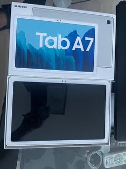 Tablet Samsung Galaxy , TAB-A7, T-500