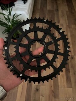 Nový prevodník Goldix 48/32 pre cestný alebo gravel bicykel