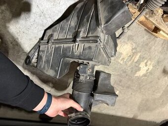 BMW E92- Airbox , Filterbox s váhou vzduchu