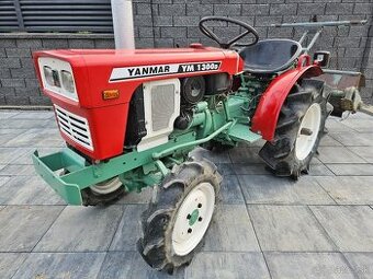 Yanmar YM1300D 4x4