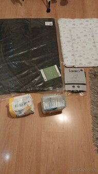 Nepremokavy matrac a plienky pre velke psy