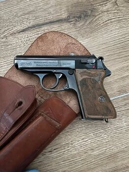 Walther PPK Zella Mehlis kal. 7,65 Browning