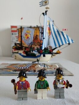 LEGO Pirates 6291 Armada Flagship
