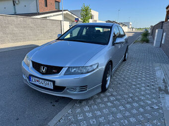 Honda Accord K24A3 - Type S (originál)
6/2006