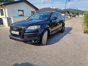 Predam audi q7 4.2 TDI r.v.2010