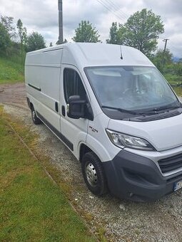 FIAT DUCATO 2,3 MULTIJET 130 + WEBASTO