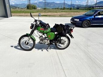 Predám Simson S51