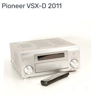 Predám receiver Pioneer VSX D2011