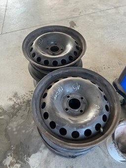 Disky 4x100 R15 ET45 Renault