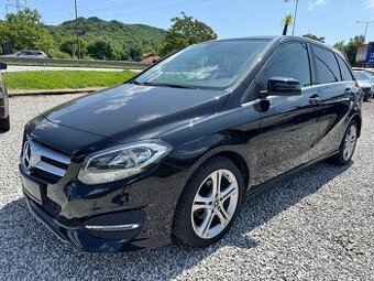 Mercedes-Benz B trieda 160 d