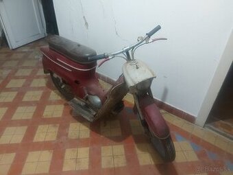 Jawa 05 original stav