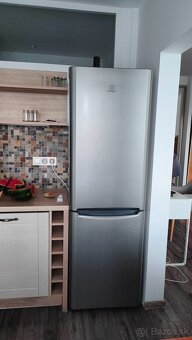 REZERVOVANE Chladnicka Indesit