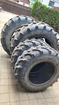 Pneumatiky na traktor