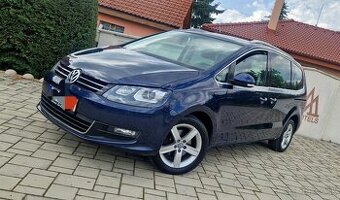 Volkswagen Sharan 2.0 tdi 7 miestne