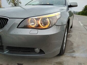 530i touring - e61, benzín, manuál
