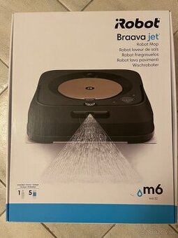 iRobot Braava jet m6