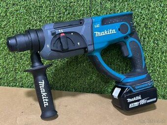Makita DHR202Z Aku kombinované kladivo Li-ion 18V
