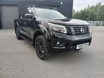 Nissan navara 2.3dci dovoz Gb