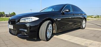 BMW F10 530xd 2011 190kw
