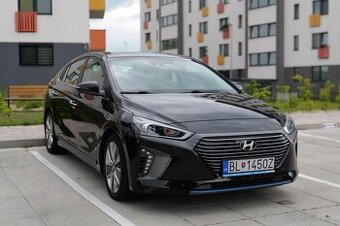 Hyundai Ioniq 1.6 HEV Style