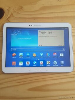 Predám veľký 10,1 " tablet Samsung Galaxy tab 3