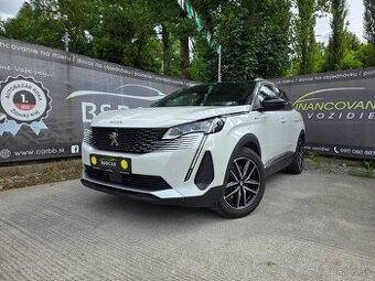 Peugeot 3008 1.6 Hybrid4 GT 300k