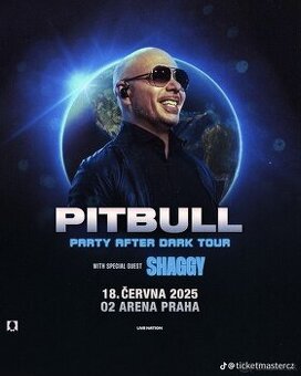 Pitbull Praha 4xsedenie spolu