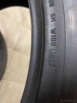 Predám dve nové letné pneu pirelli 275/45/21